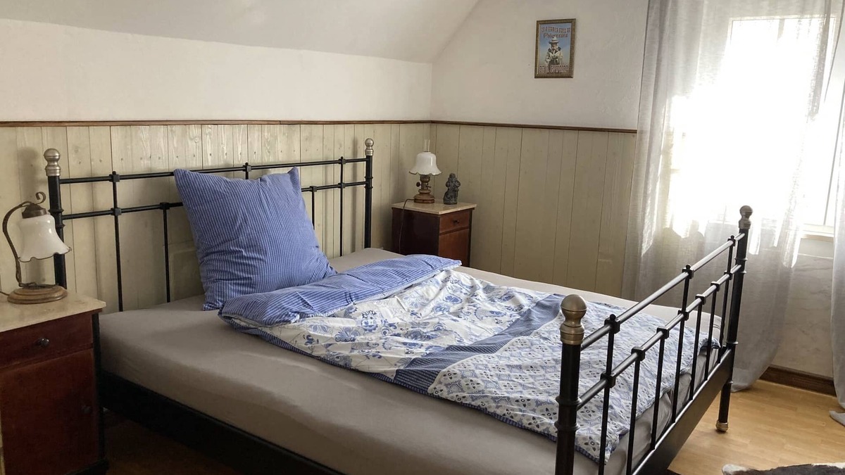 Bad Mergentheim Apartment | Urlaub Mitten im Lieblichen Taubertal - 80qm Wohnung mit Gemütlichem Freisitz im Garten