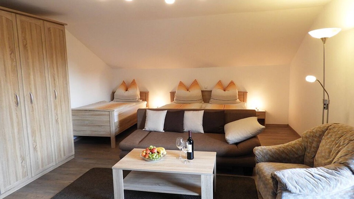 Bad Birnbach Apartment | Urlaub zum Entspannen und Ausspannen in zentraler Lage