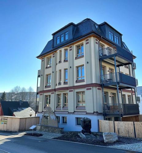 Zwoenitz Hotel | Urlaubshaus-Erzgebirge