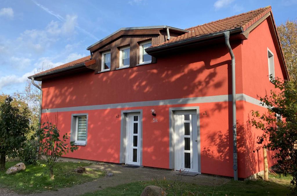 Hohen Schonberg House | Urlaubsoase Ostsee