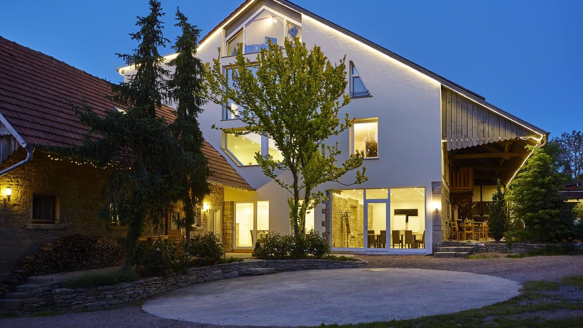 Igersheim Apartment | Urlaubsreiterhof Trunk