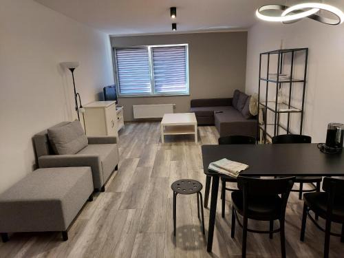 Gizycko Apartment | Uroczy apartament w ścisłym centrum Giżycka