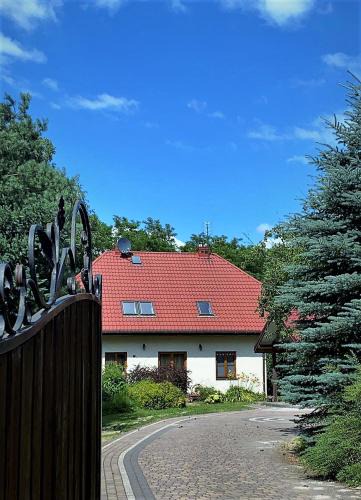 Dabrowka House | Uroczy dom Wszebory