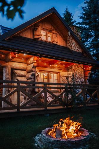 Rabka House | Uroczy domek w Rabce-Zdrój