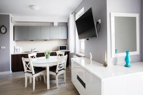 Swinoujscie Apartment | Urokliwy cichy apartament blisko morza