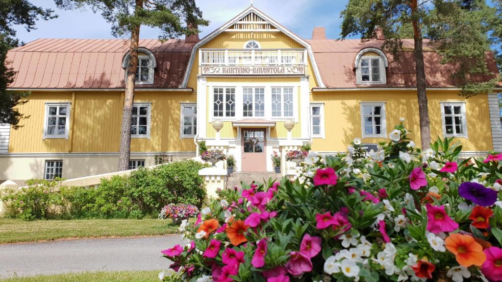 Humppila Hotel | Urpolan Kartano Ky