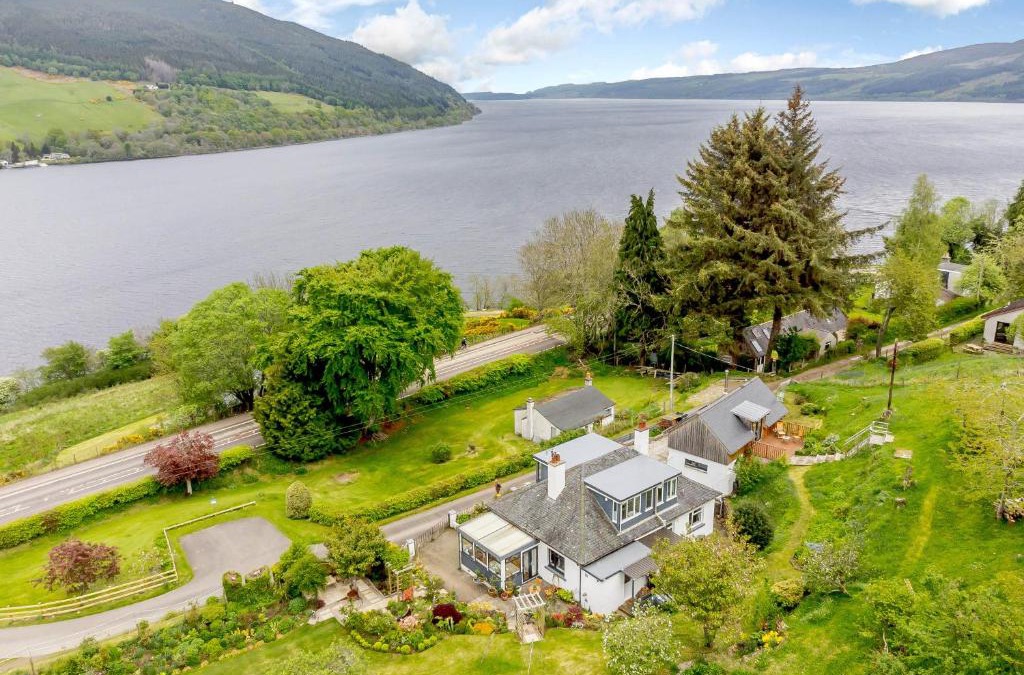 Lewiston House | Urquhart Bay Croft