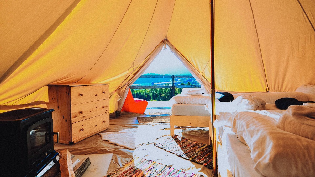 Sirnea Hotel | Ursa Mica Glamping Resort