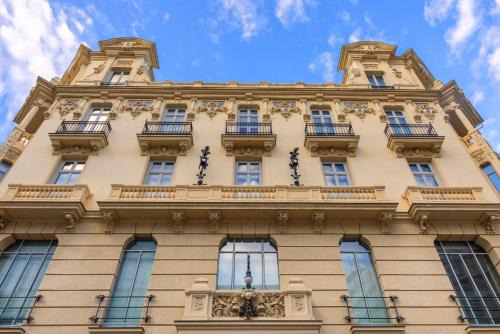 Justicia Hotel | URSO Hotel & Spa, a Small Luxury Hotel of the World