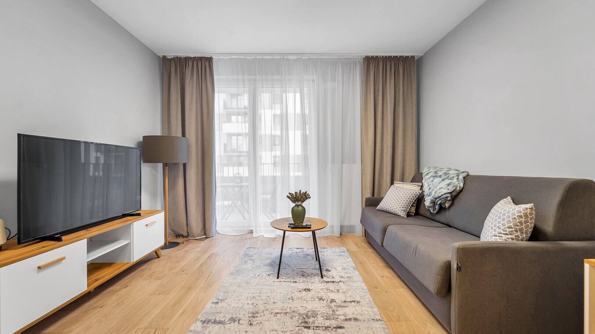 Ursus Apartment | Ursus Comfy Apartment with FREE Parking