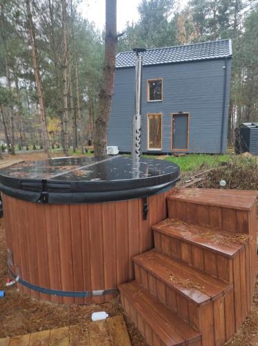 gmina Skrwilno House | UrszuLove - dom na wyłączność z jacuzzi, blisko jeziora