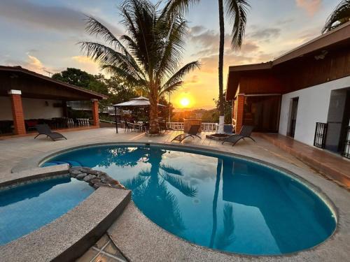 Lagos de El Coyol Cabin | Uruka Lodge