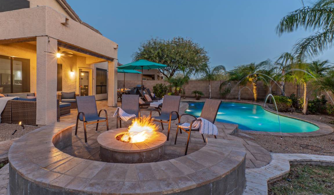 Boulder Mountain Highlands House | 281 m² House ∙ 4 bedrooms ∙ 8 guests