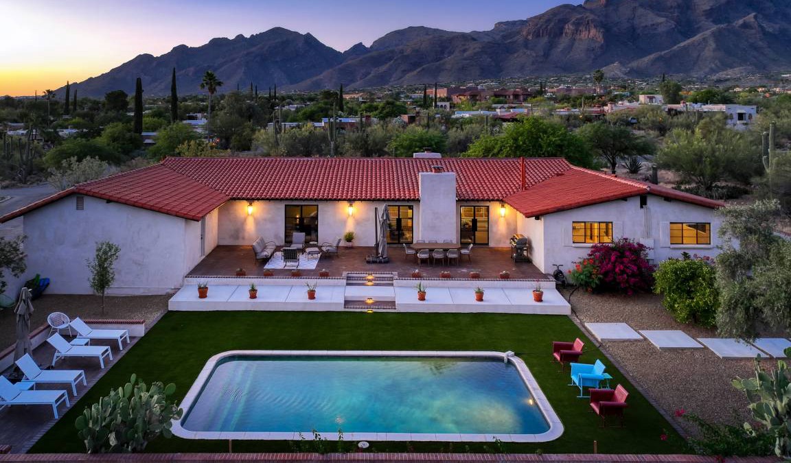 Catalina Foothills Estates House | 336 m² House ∙ 3 bedrooms ∙ 6 guests