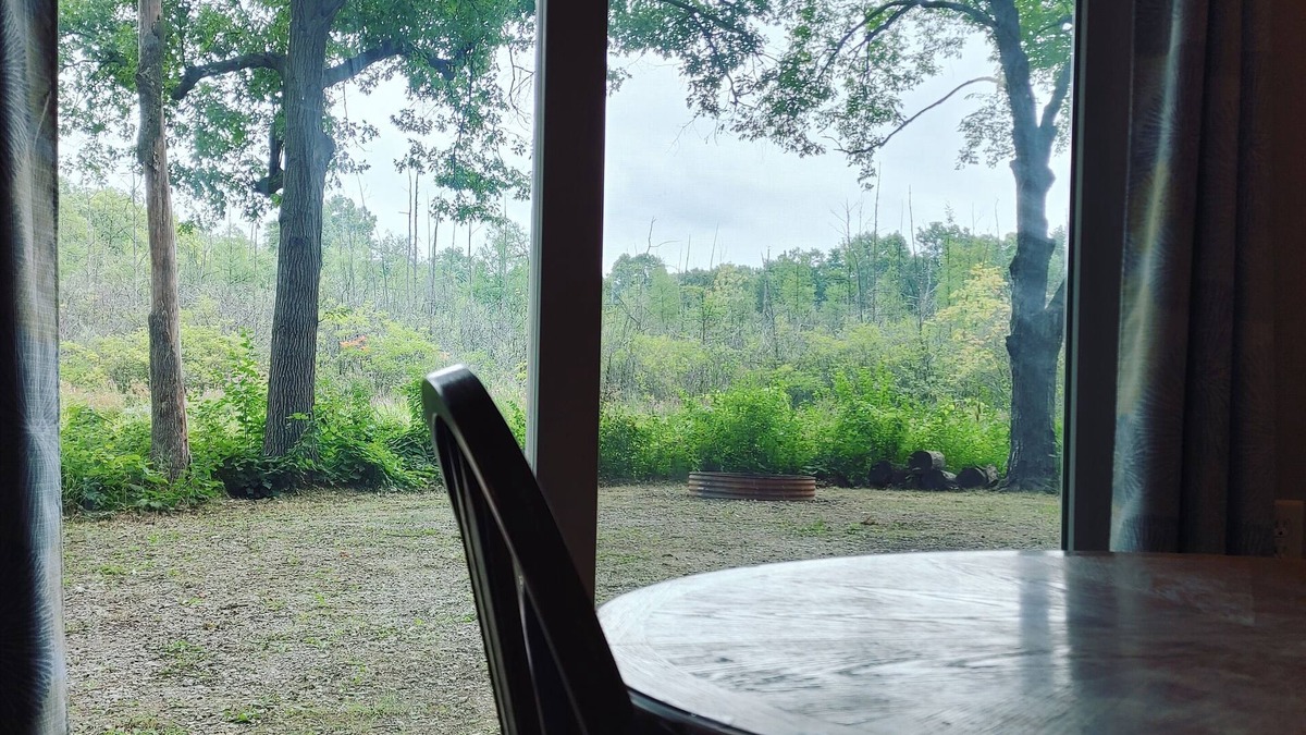 Drayton Plains Cottage | Peaceful Rustic Oasis - Private Cottage on 5 acres