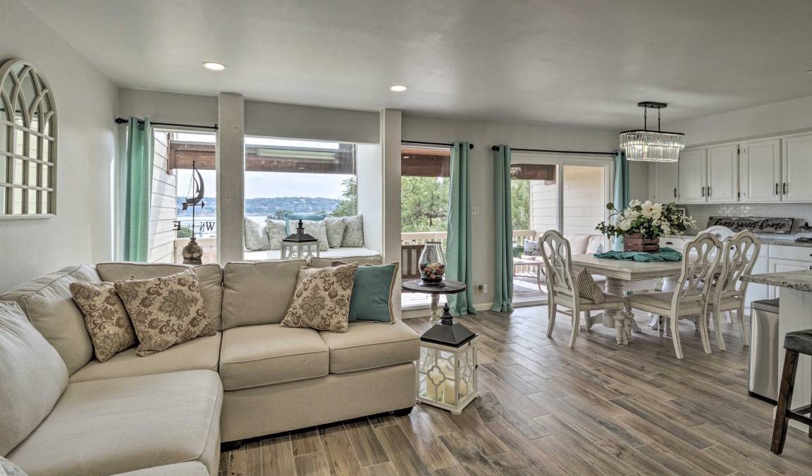 Comanche Point At Point Venture Apartment | 175 m² Apartment ∙ 4 bedrooms ∙ 8 guests