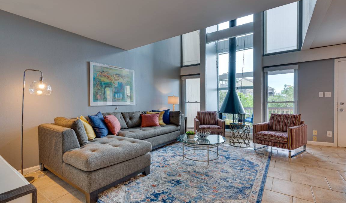 Point Venture Apartment | 129 m² Apartment ∙ 3 bedrooms ∙ 6 guests