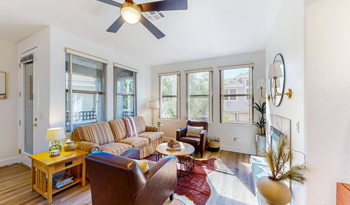 Kierland Condo | 116 m² Condo ∙ 2 bedrooms ∙ 6 guests