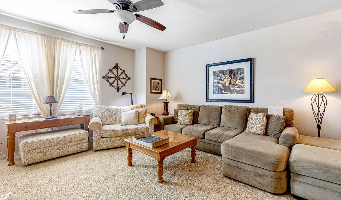 Kierland Condo | 125 m² Condo ∙ 2 bedrooms ∙ 6 guests