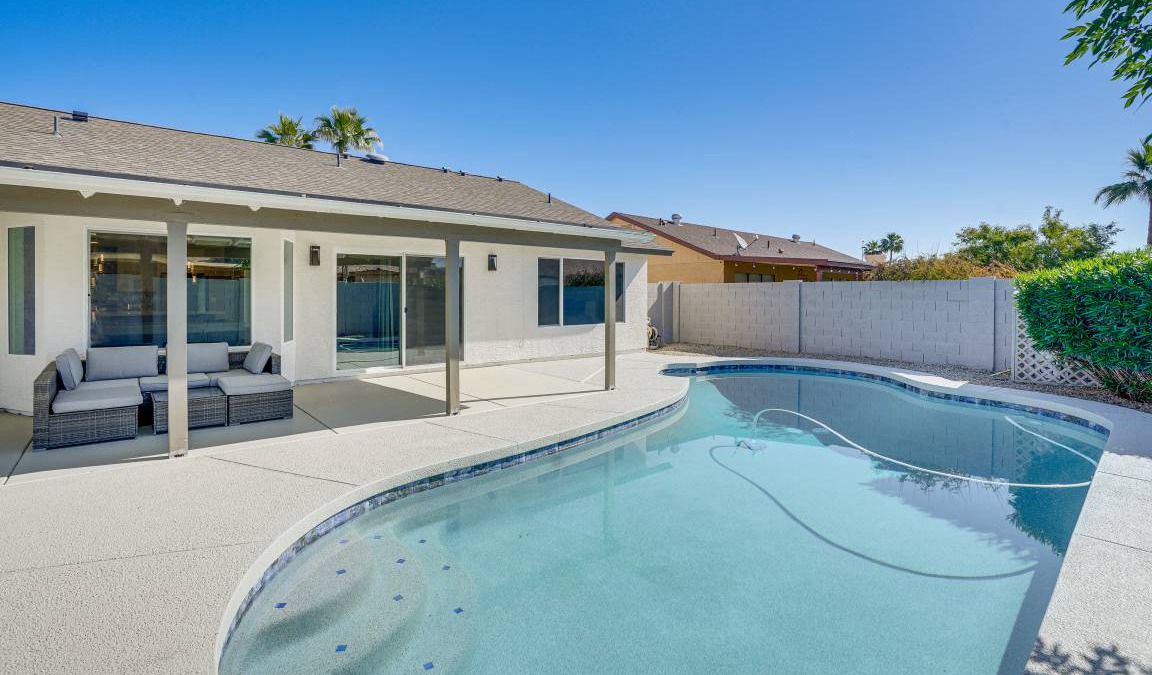 Desert Harbor House | 185 m² House ∙ 3 bedrooms ∙ 8 guests