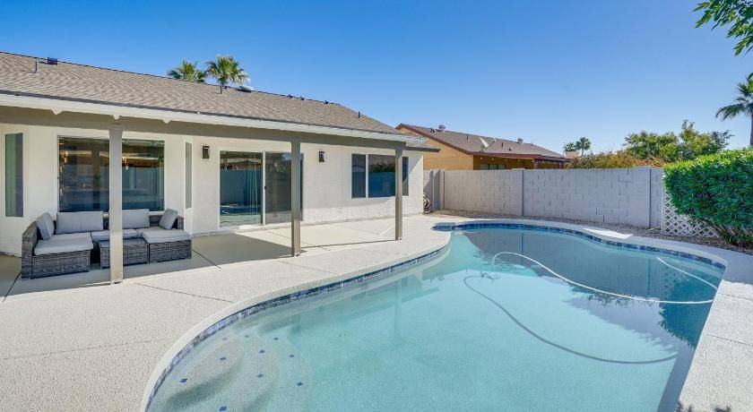 Desert Harbor House | 186 m² House ∙ 3 bedrooms ∙ 8 guests