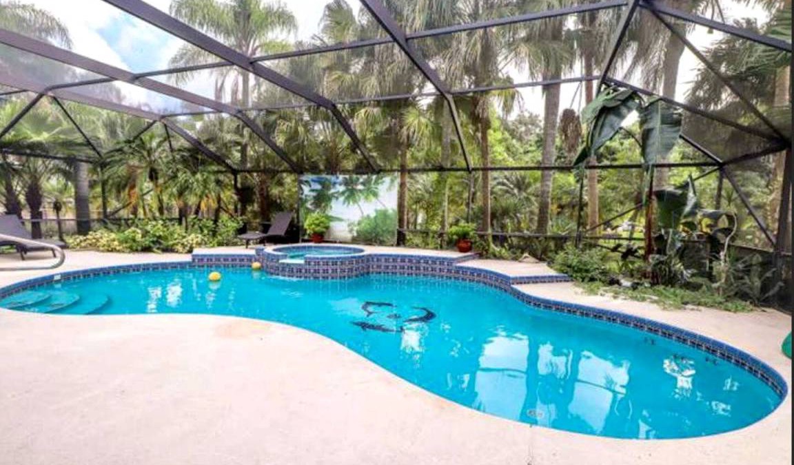 Palm Beach Country Estates House | House ∙ 4 bedrooms ∙ 8 guests