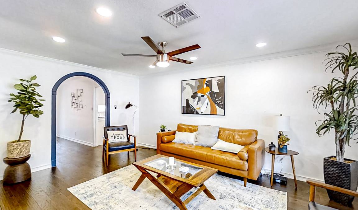 Willow Meadows/Willowbend Area House | 161 m² House ∙ 3 bedrooms ∙ 6 guests
