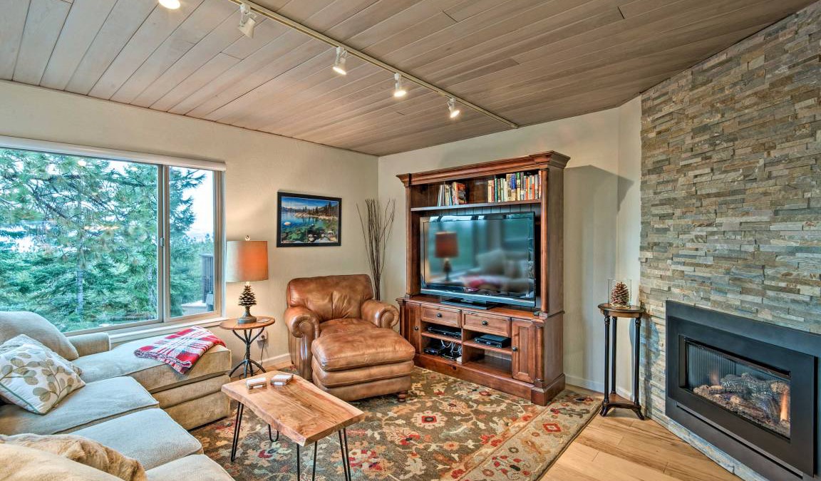 Zephyr Cove Apartment | 158 m² Apartment ∙ 3 bedrooms ∙ 6 guests
