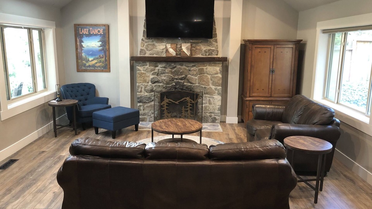 Zephyr Cove Cabin | Top-rated, Completely Renovated Zephyr Cove Cabin near Skiing/Casinos