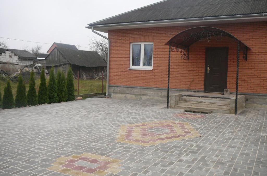 Cherni House | Usadba Mishel
