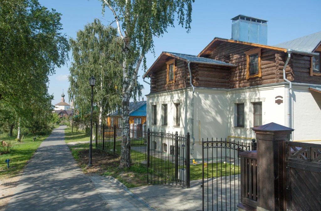 Suzdal House | Usadba na Spasskoy