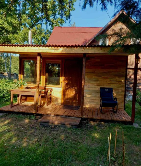 Belaye Vozera House | Усадьба в Дубраве
