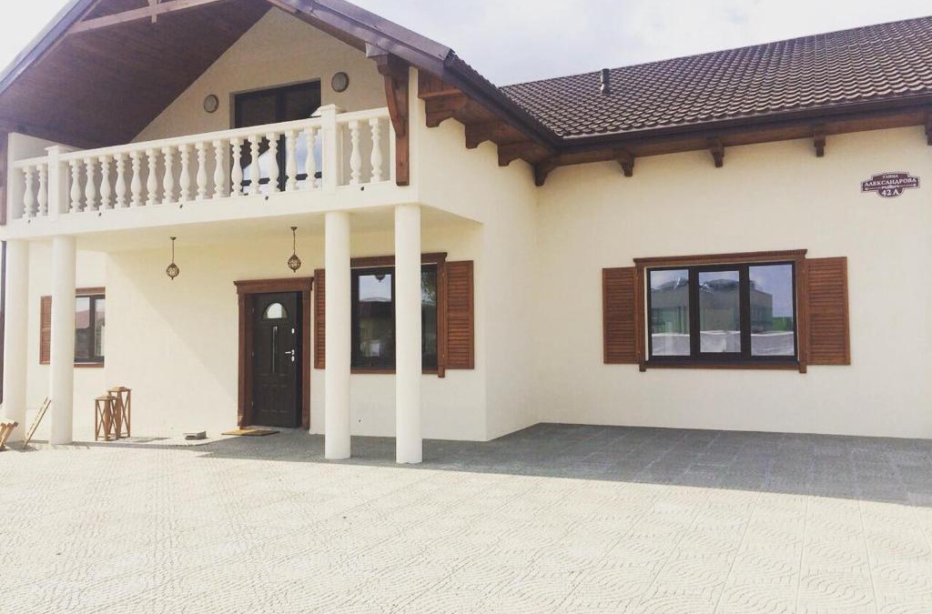 Belaye Vozera Bed & Breakfast | Усадьба Золотой Гребешок