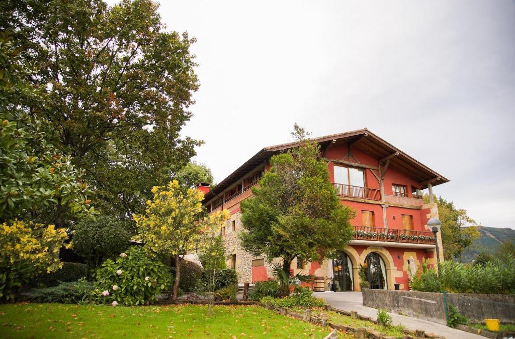 Oiartzun Hotel | Usategieta