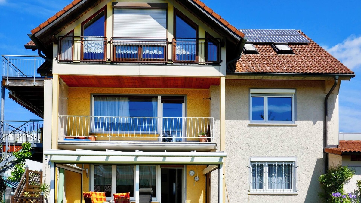 Wangen im Allgaeu Apartment | Uschis Sommergarten - Gartenidyll im Allgäu