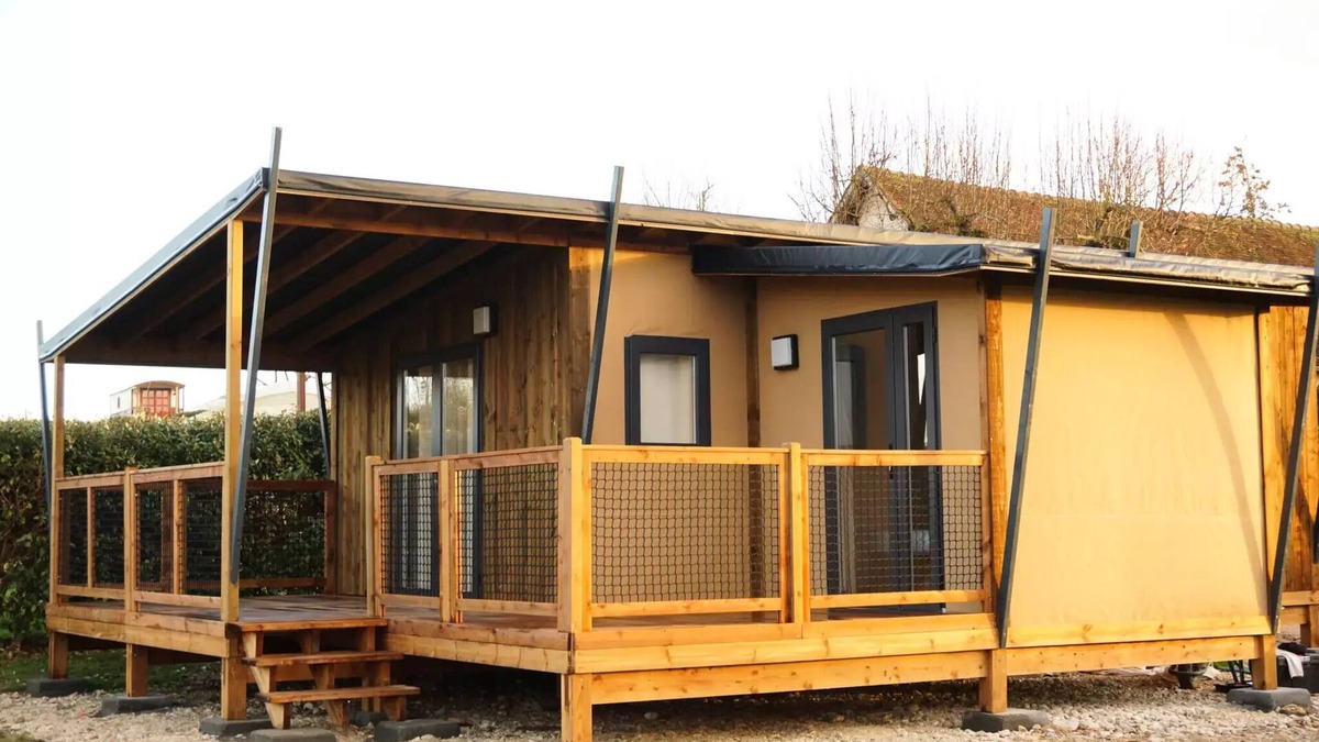 Chisseaux Ski Chalet | Ushuaïa Villages La Buissonnière Lodges * - Chalet Lodge (38 m² - 3 bedrooms) 6 people