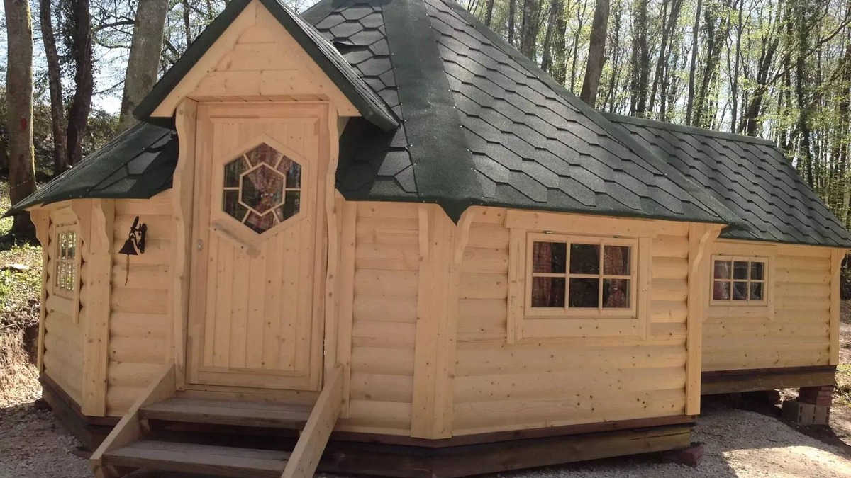 Chisseaux Ski Chalet | Ushuaïa Villages La Buissonnière Lodges * - Kota Family (19 m²) 5 people