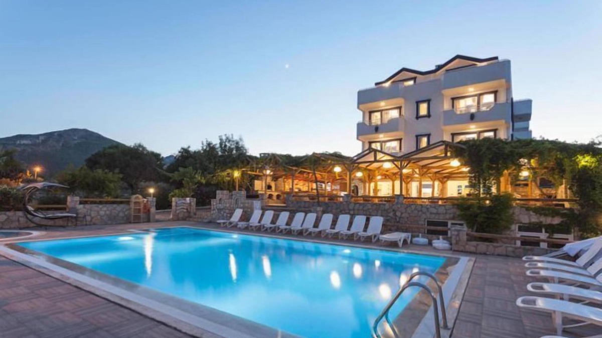 Datca City Center Hotel | Uslu Otel Royal Yachting