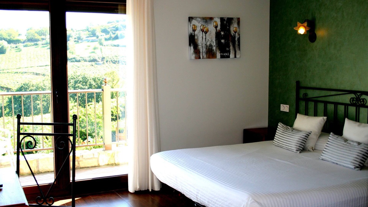 Getaria Bed & Breakfast | USOTEGI Agroturisme, B&B, Getaria, Guipuzcoa/San Sebastian, Basque Country