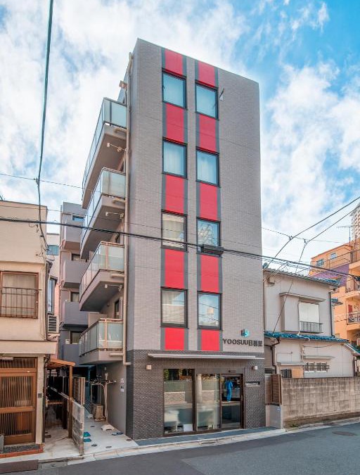 Higashinippori Apartment | Ustay Nippori