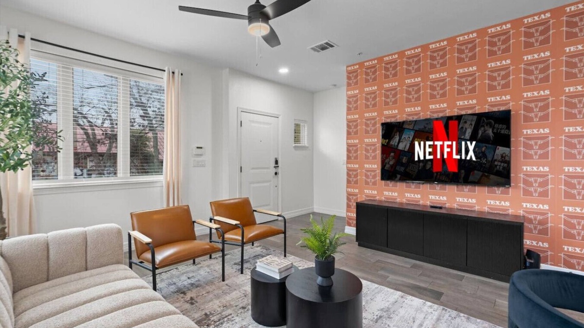 North University House | UT Austin Haven with Game Room | 5 Min to DTX!