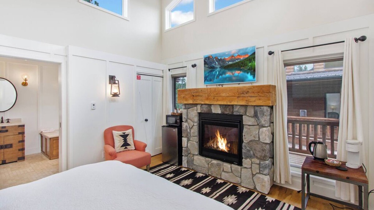 Allenspark Cabin | Ute 2 - A Pathways Ranch Original