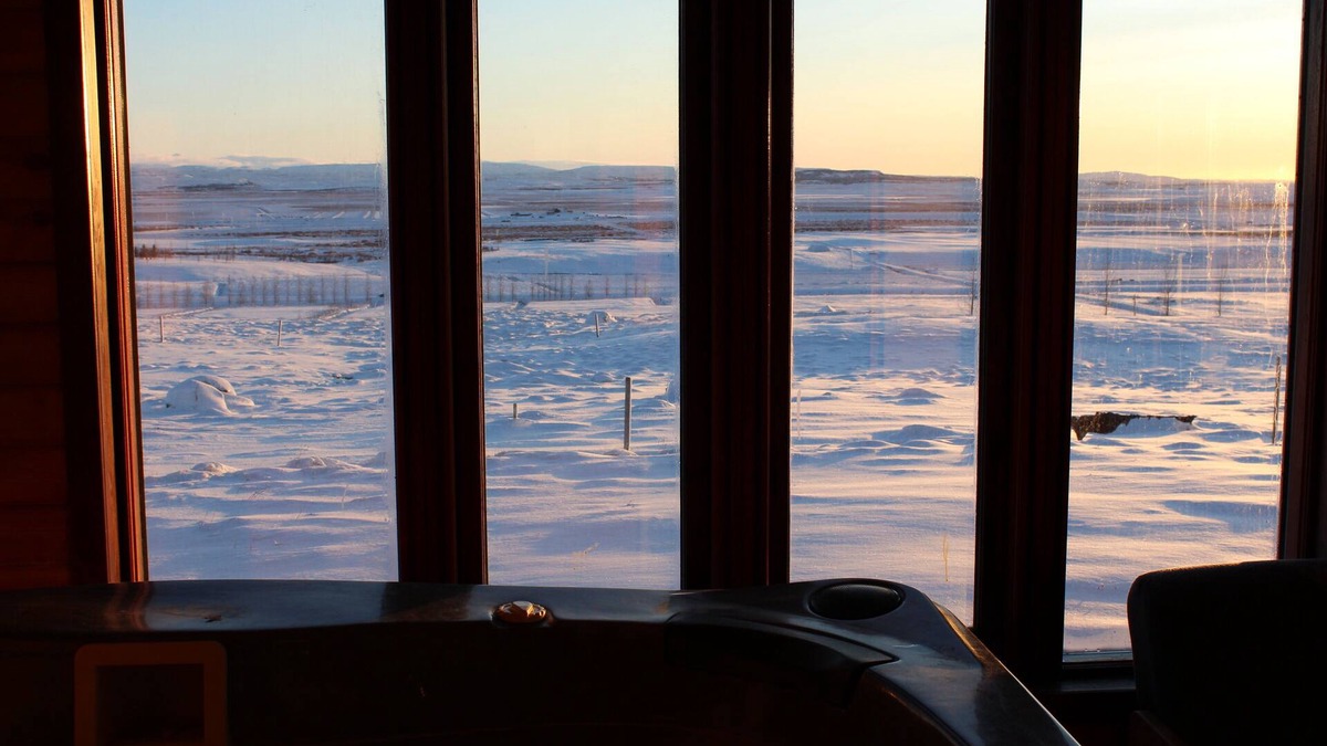 Blaskogabyggd Cottage | Uthlid Cottages