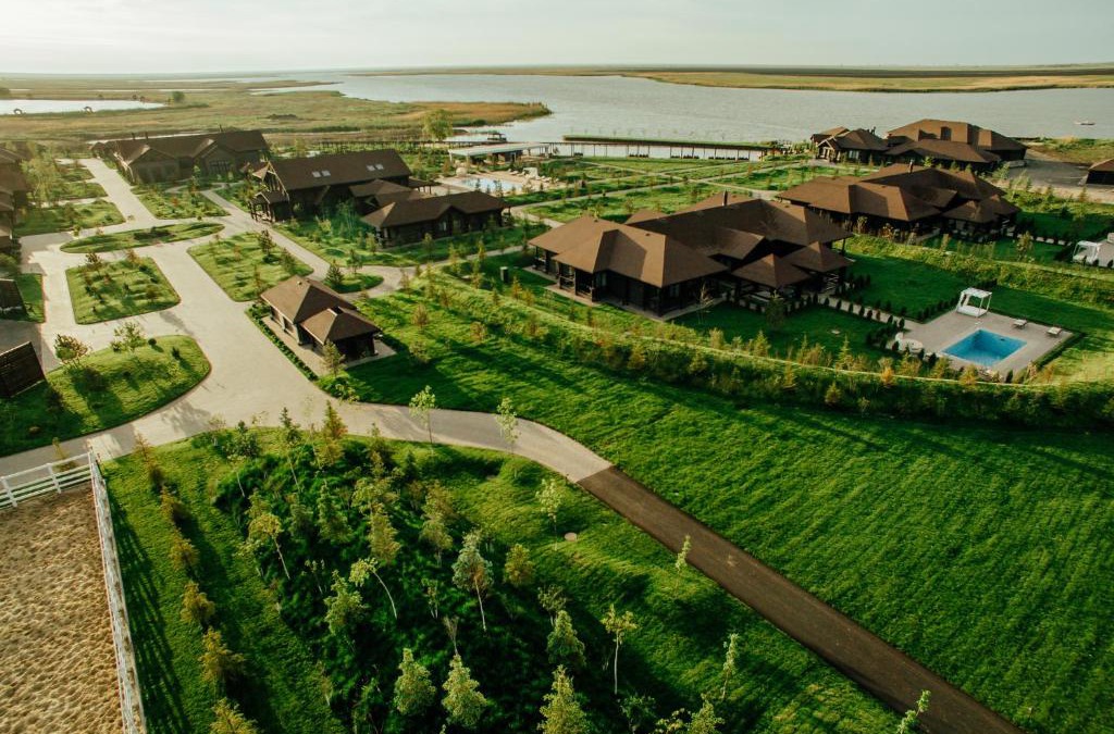 Zolotarevskoe Resort | Utkino Country House