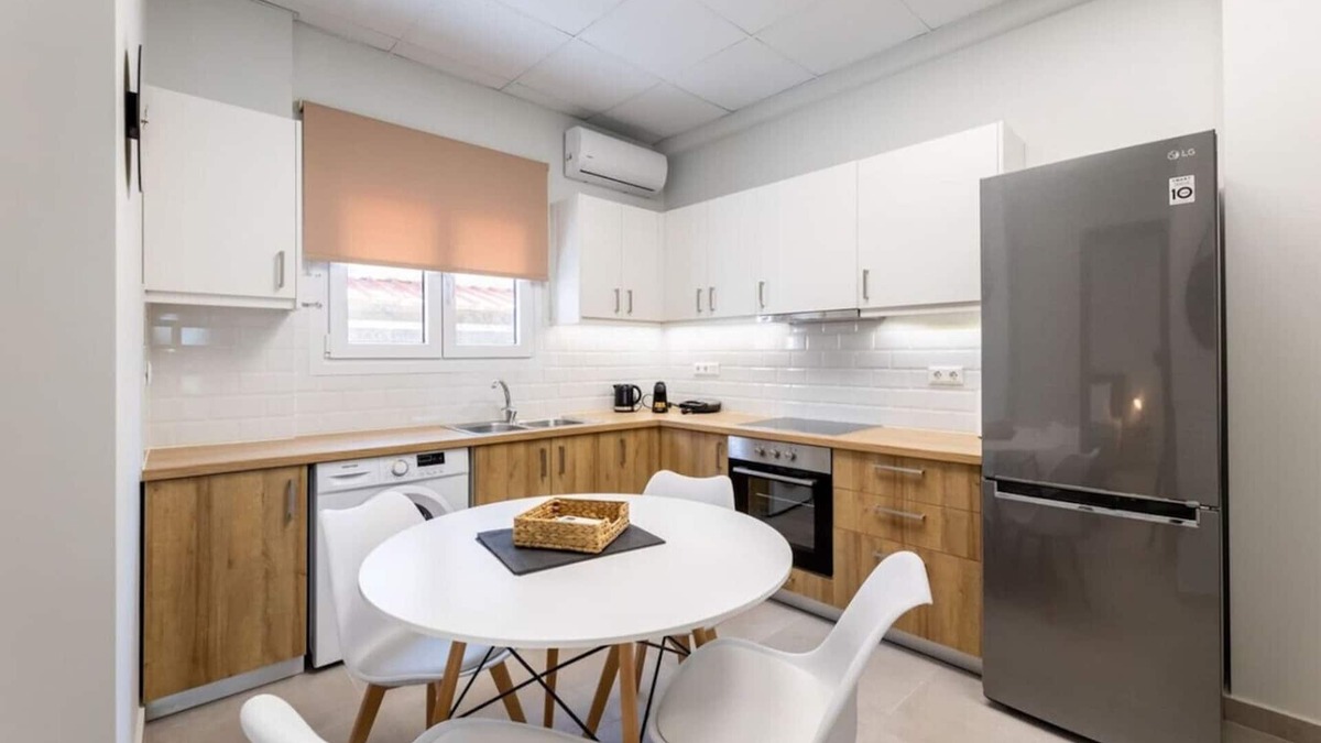 Nea Ionia Apartment | Utopia apartment in Nea Ionia A3