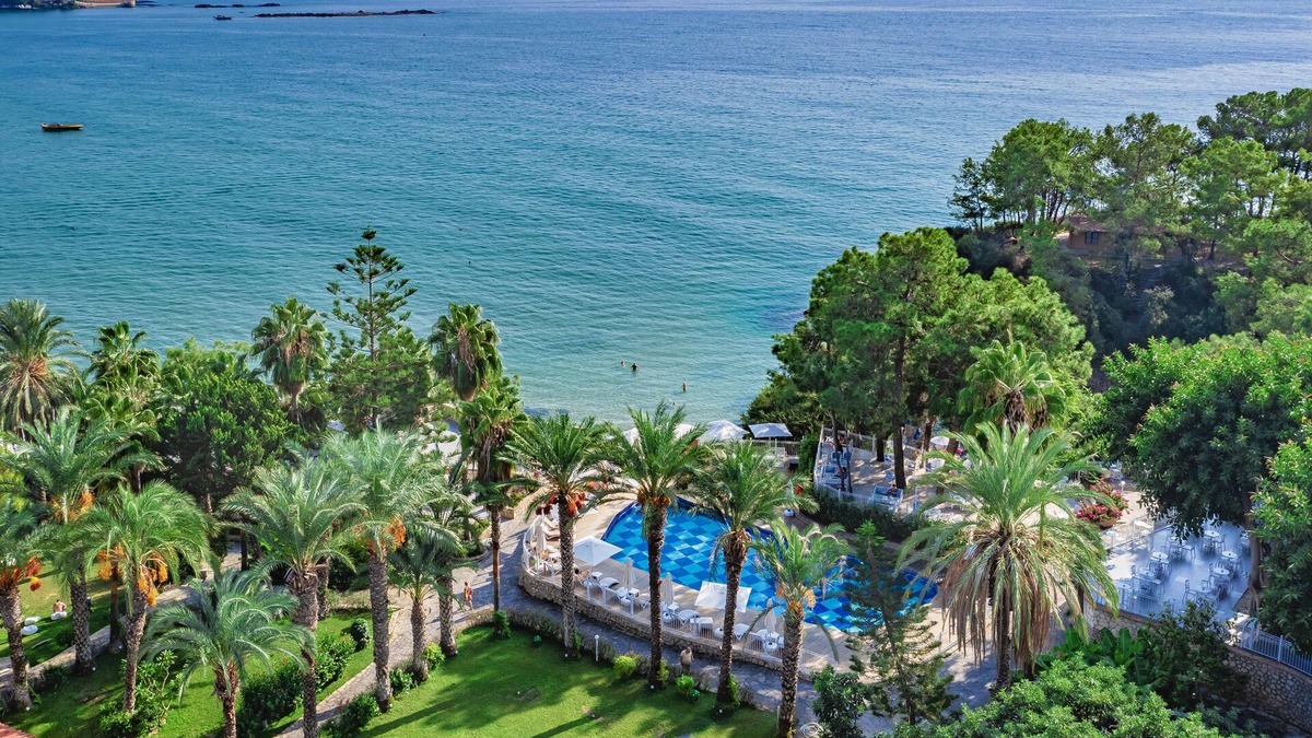 Alanya Hotel | Utopia Beach Club