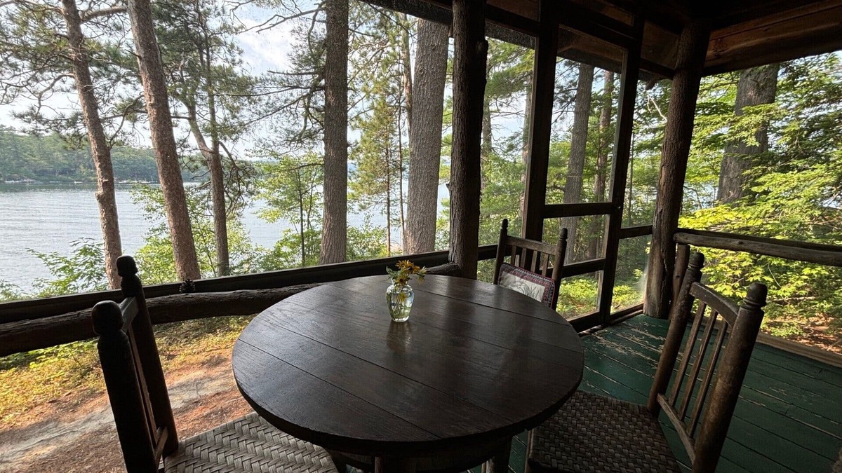 Holderness Cottage | Utopia on Big Squam!