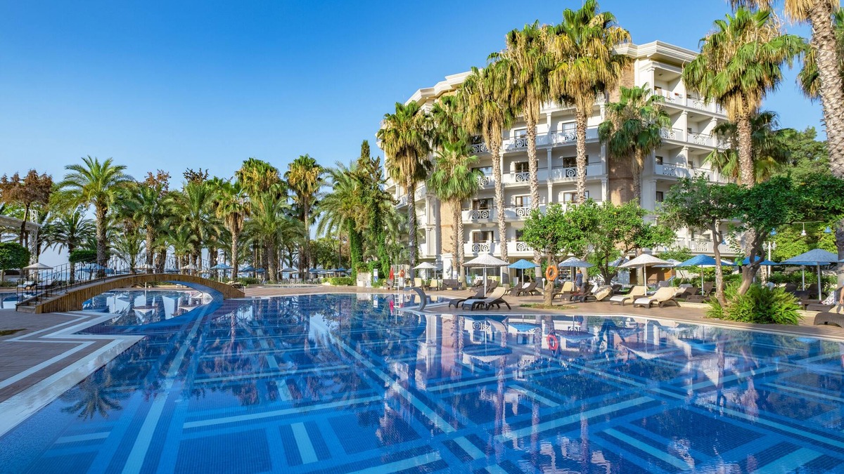 Avsallar Hotel | Utopia Resort & Residence