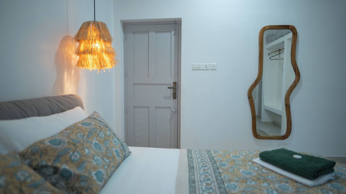 Varkala Bed & Breakfast | Utopia - Rice fields stay - 5-bedroom bed & breakfast