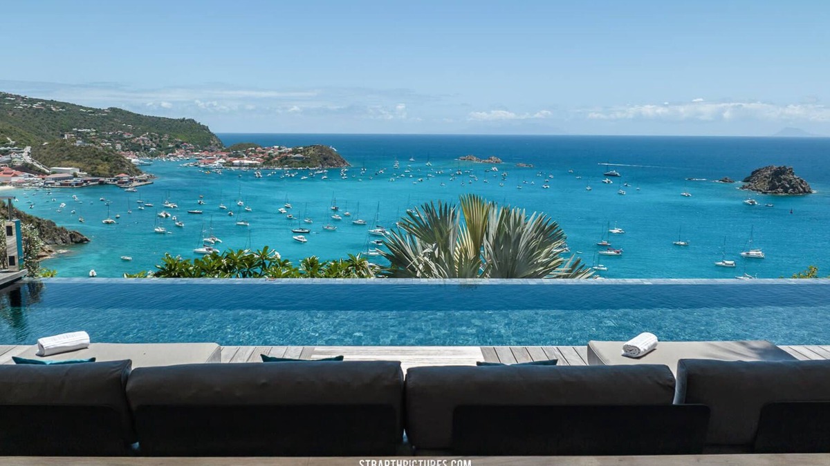 Gustavia Villa | Utopic in Corossol by Personal Villas - Breathtaking Serene Paradise